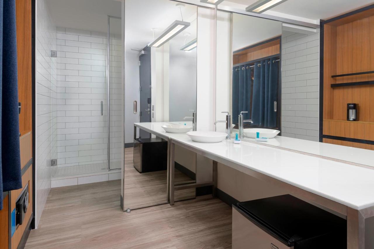 Queen Room with Two Queen Beds at Aloft by Marriott Jacksonville Airport
