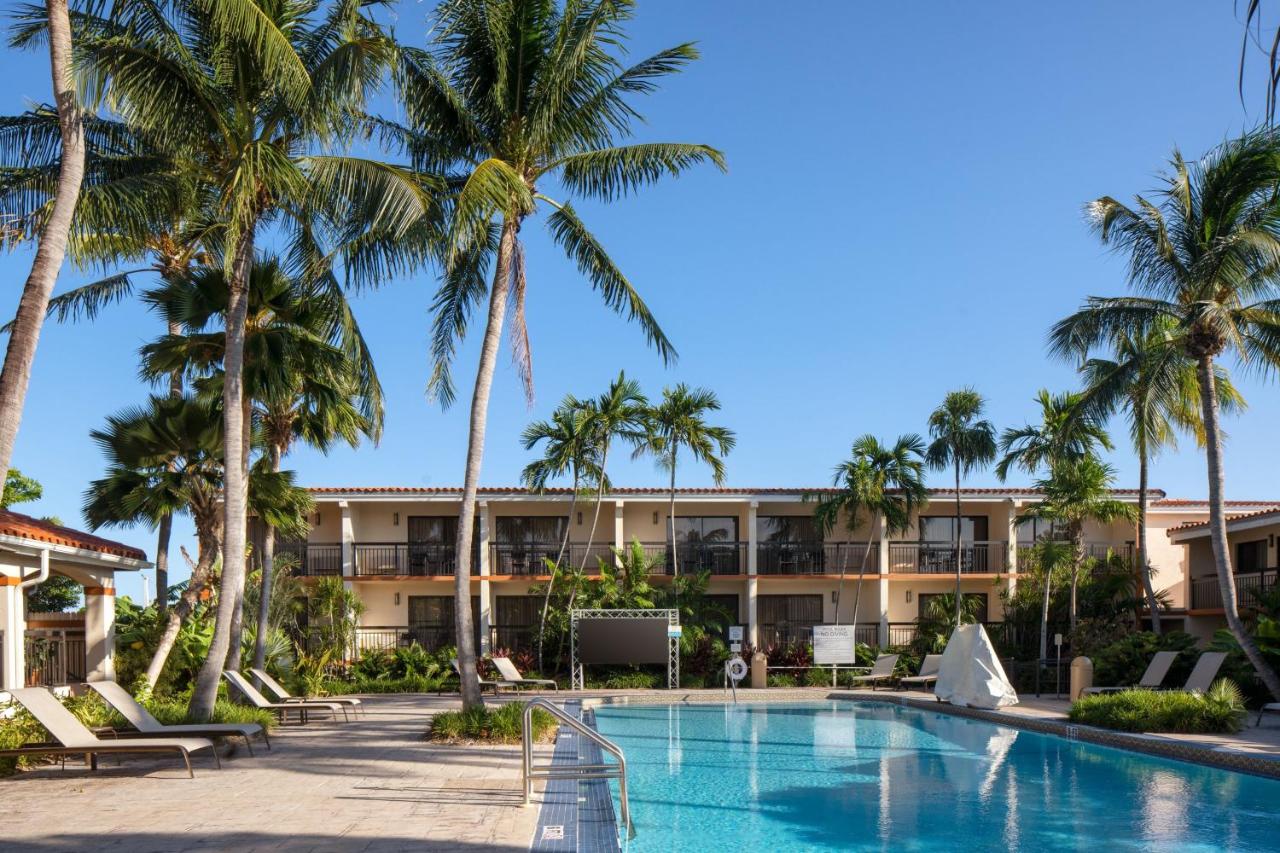 | Courtyard by Marriott Key West Waterfront