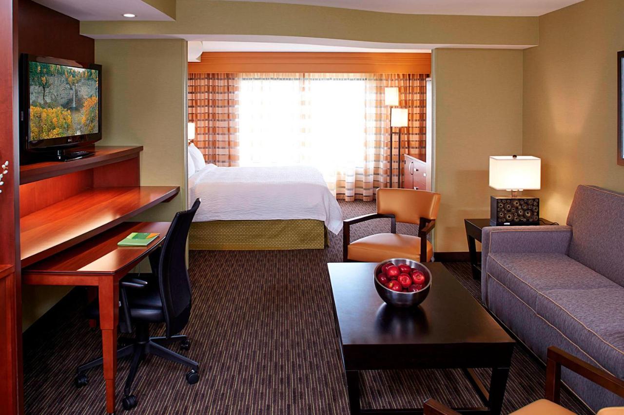  | Courtyard by Marriott Ithaca Airport/University