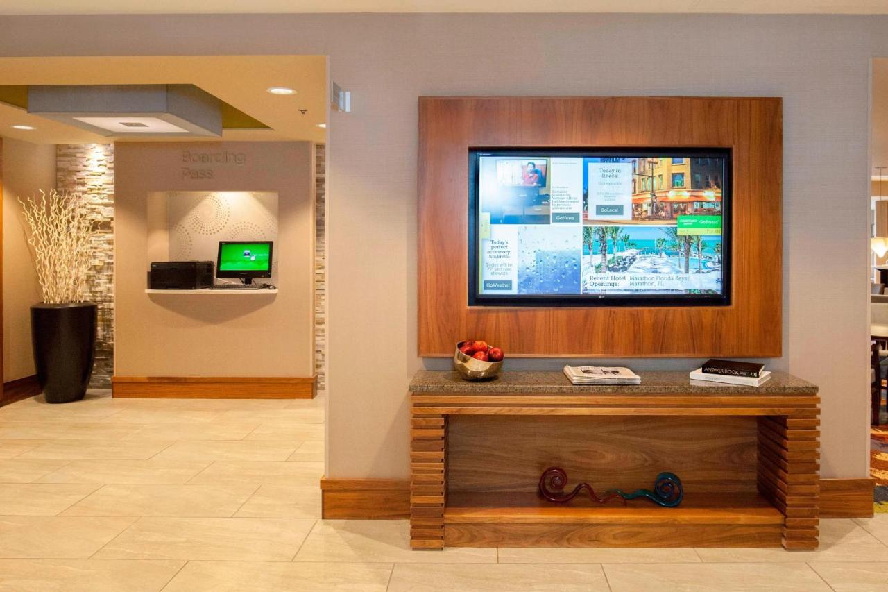  | Courtyard by Marriott Ithaca Airport/University