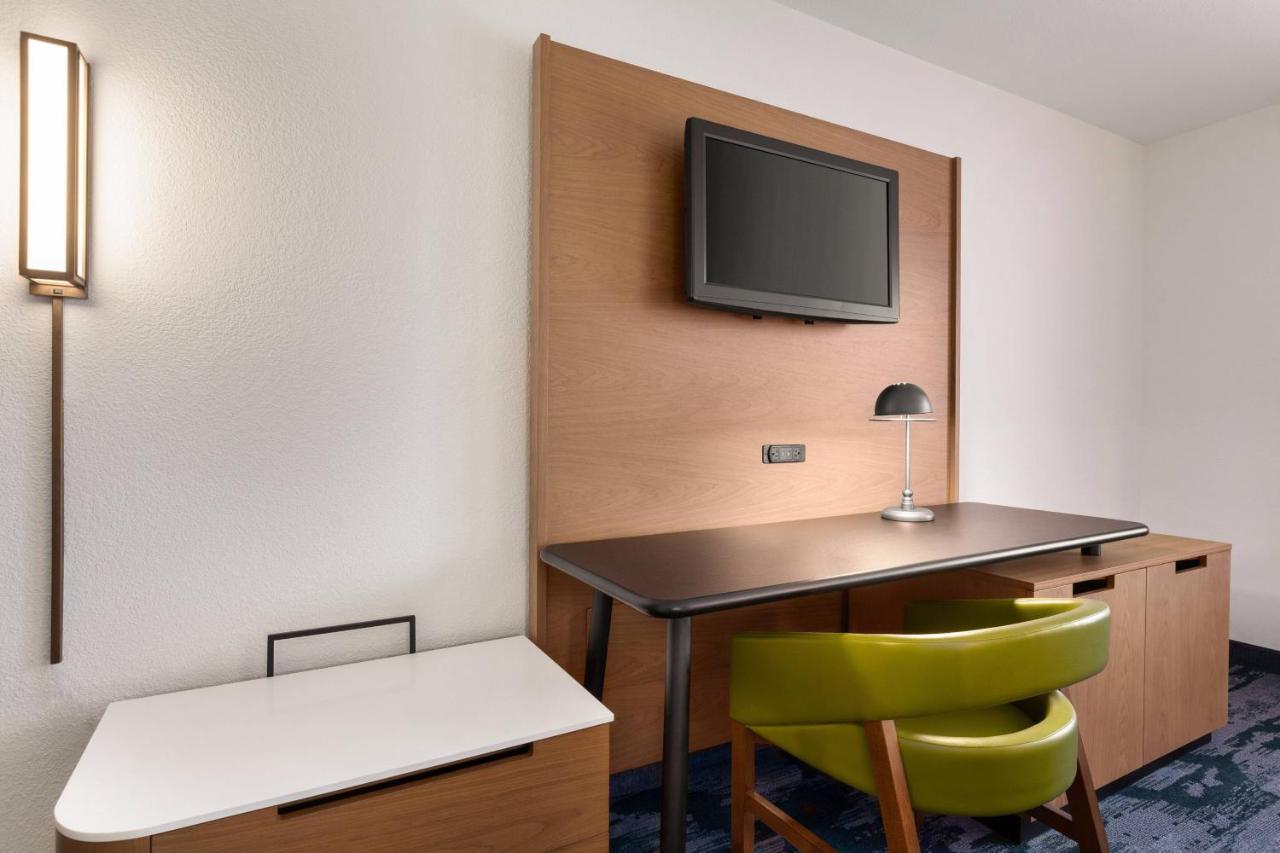 | Fairfield Inn By Marriott Vacaville