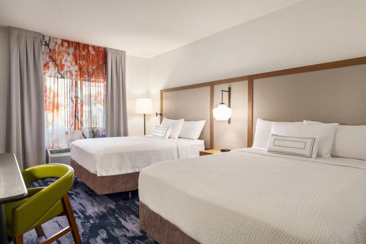 | Fairfield Inn By Marriott Vacaville