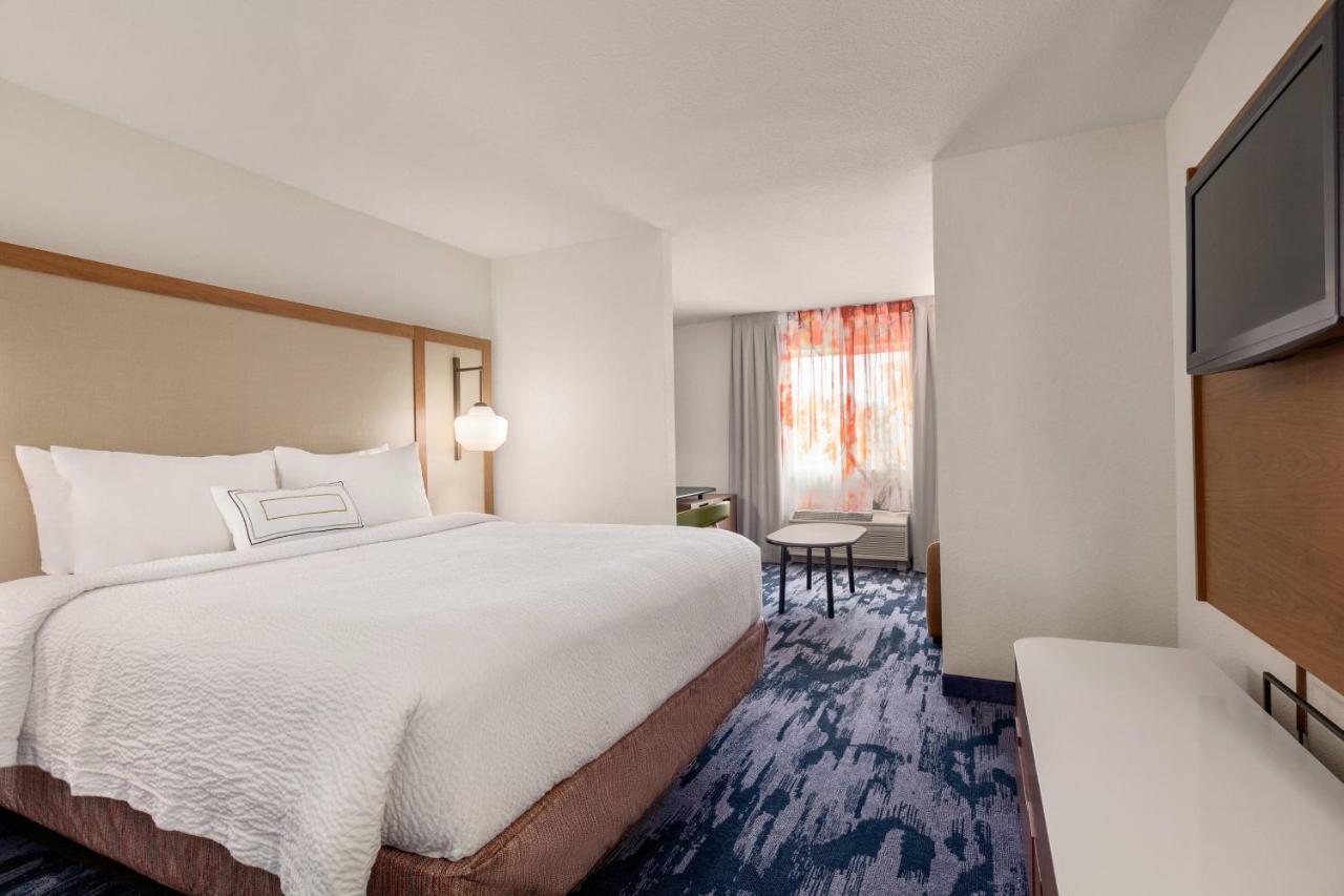 | Fairfield Inn By Marriott Vacaville
