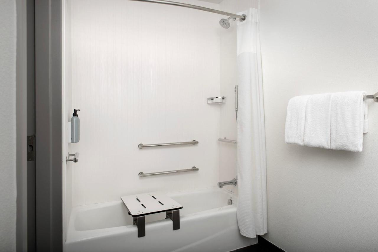 Queen Room with Two Queen Beds at Courtyard by Marriott San Diego Carlsbad