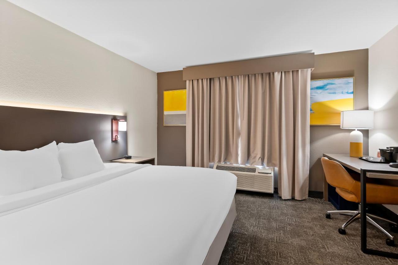 Standard King Room - Non-Smoking at Comfort Inn & Suites Lake George