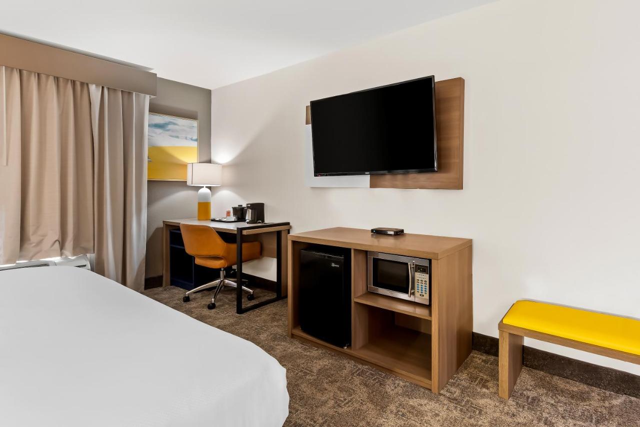 Standard King Room - Non-Smoking at Comfort Inn & Suites Lake George