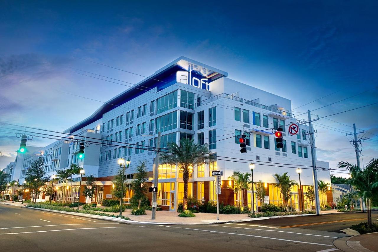  | Aloft Delray Beach