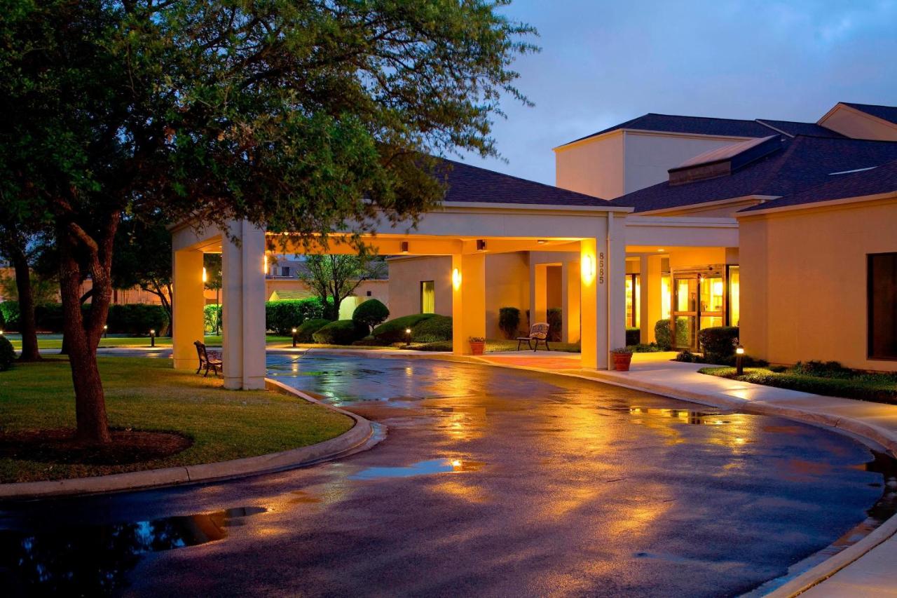 | Courtyard by Marriott San Antonio Medical Center