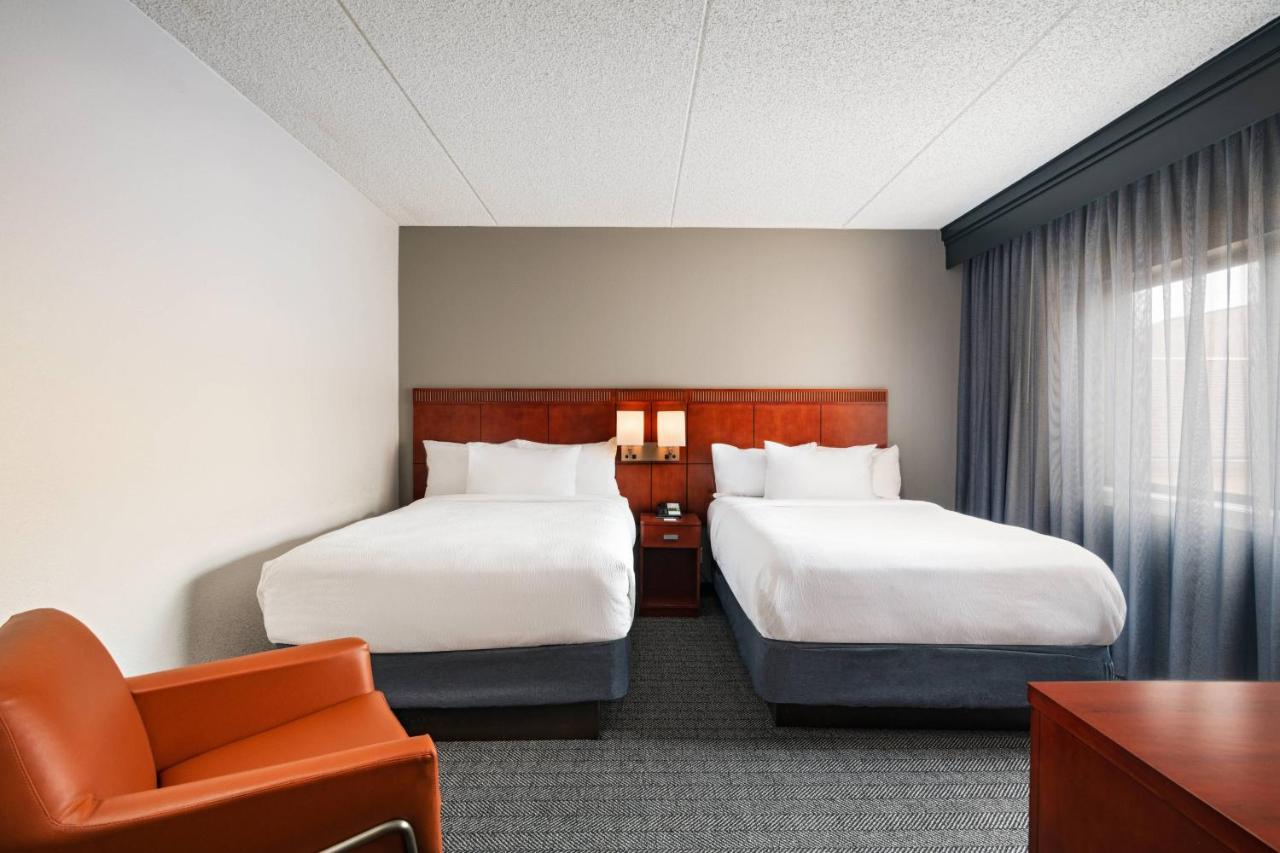 | Courtyard by Marriott San Antonio Medical Center