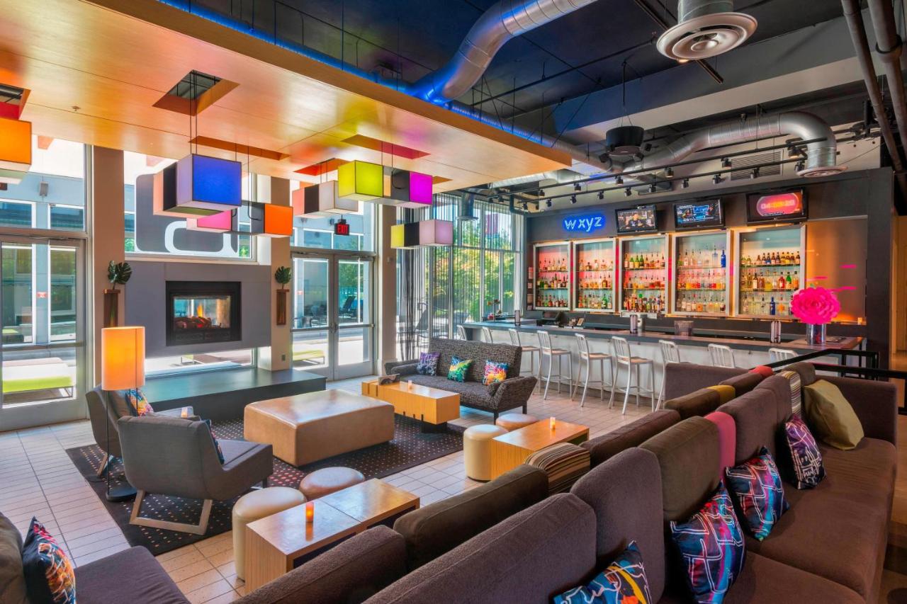 | Aloft Portland Airport Hotel at Cascade Station