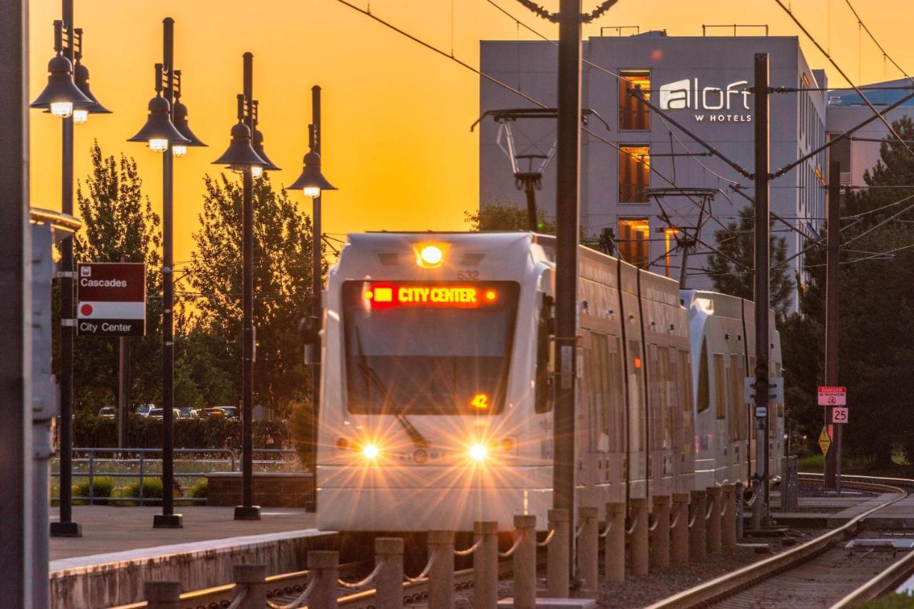 | Aloft Portland Airport Hotel at Cascade Station