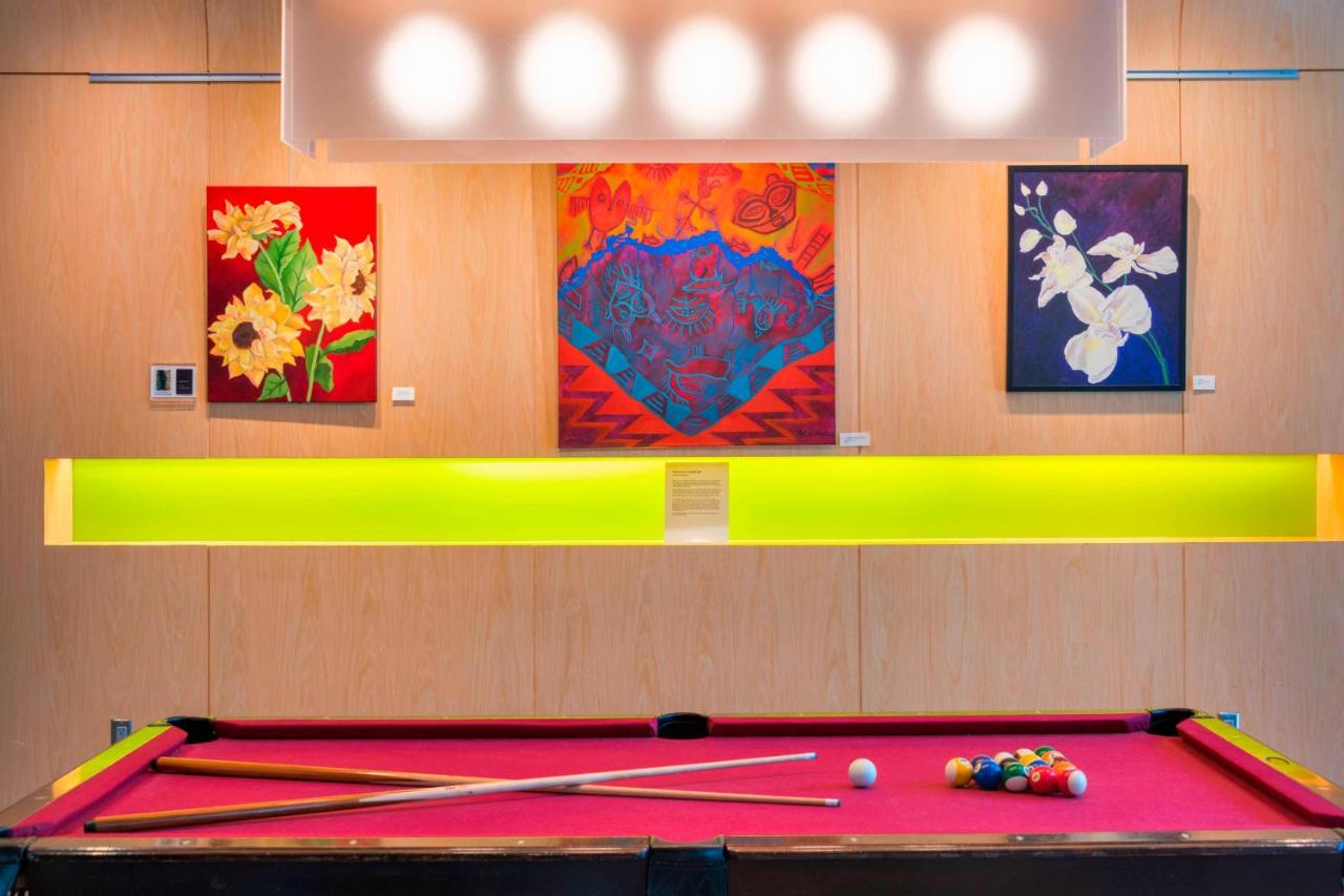 | Aloft Portland Airport Hotel at Cascade Station