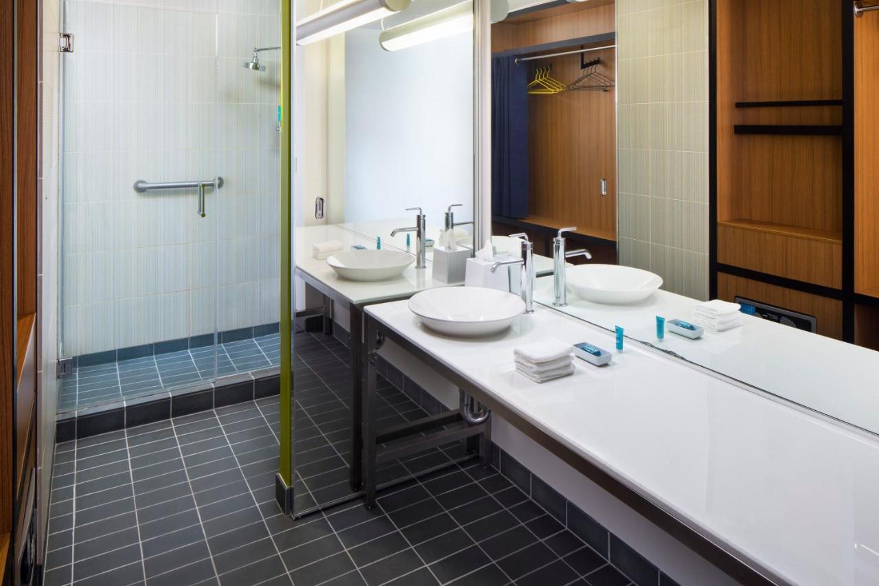 Standard Queen Room with Two Queen Beds at Aloft by Marriott Tempe