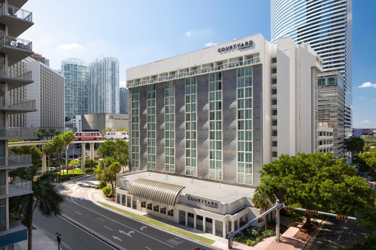  | Courtyard Miami Downtown Brickell Area