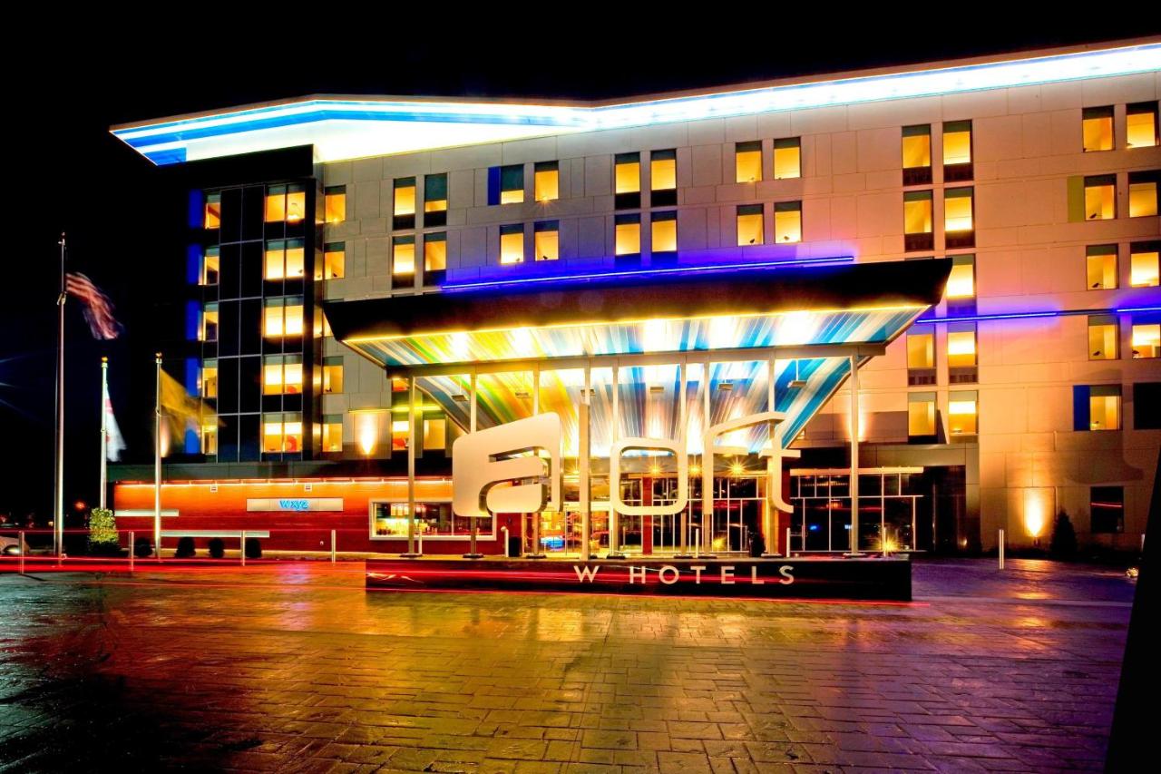 | Aloft Mount Laurel