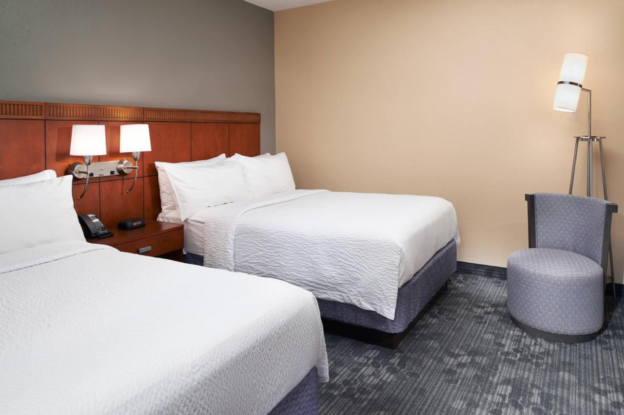 | Courtyard by Marriott Columbus Dublin