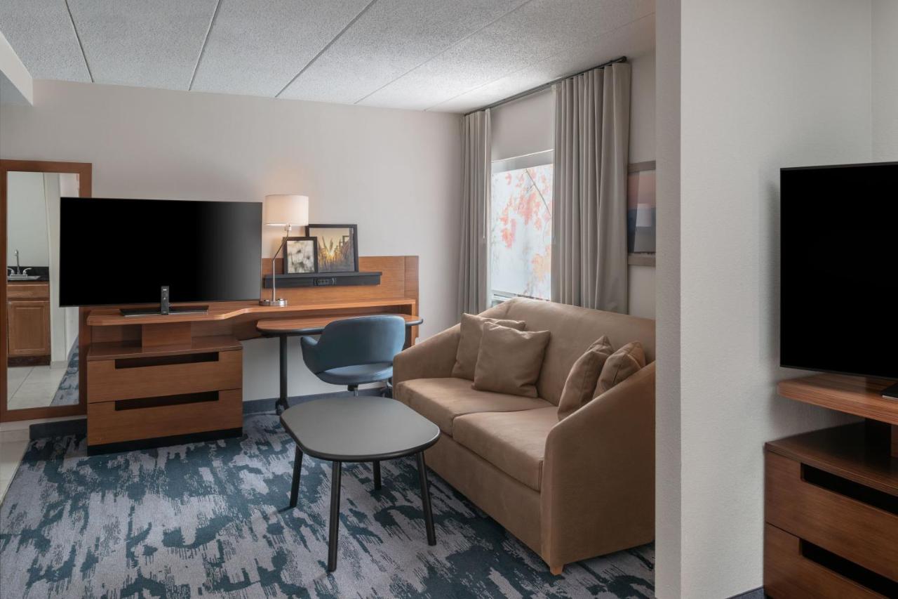 | Fairfield Inn Boston Tewksbury/Andover