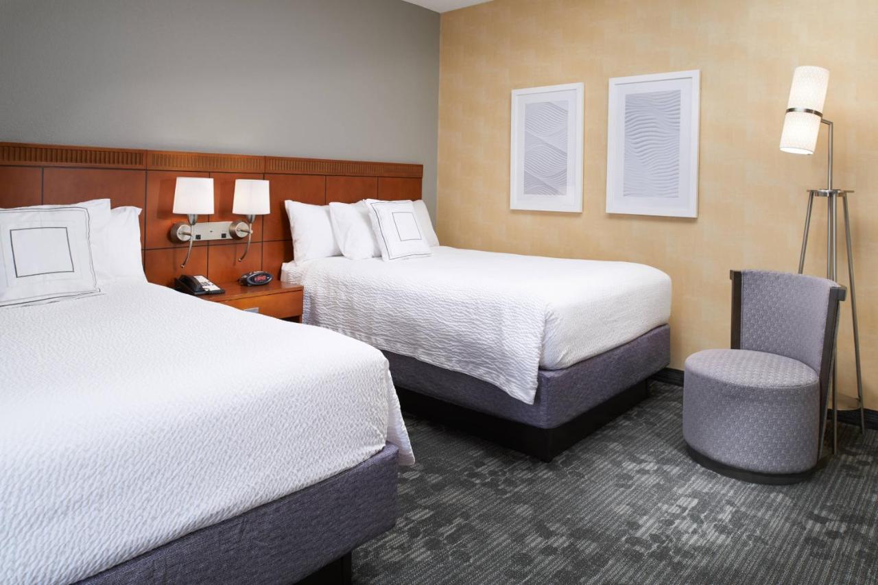 Suite, 2 Double, Sofa bed at Courtyard by Marriott Lexington North