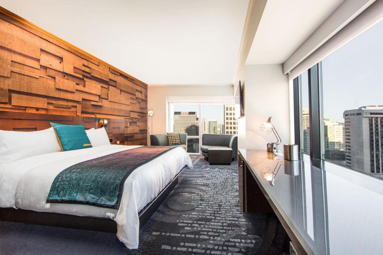 Studio Suite, 1 King, Corner room at W Seattle
