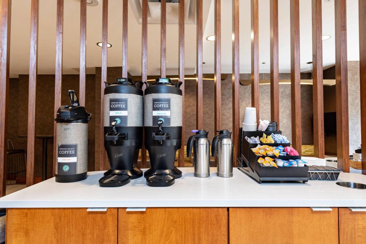| SpringHill Suites Houston Medical Center/NRG Park