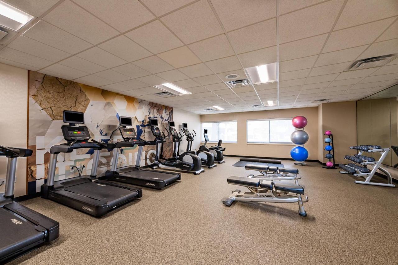 | SpringHill Suites Houston Medical Center/NRG Park
