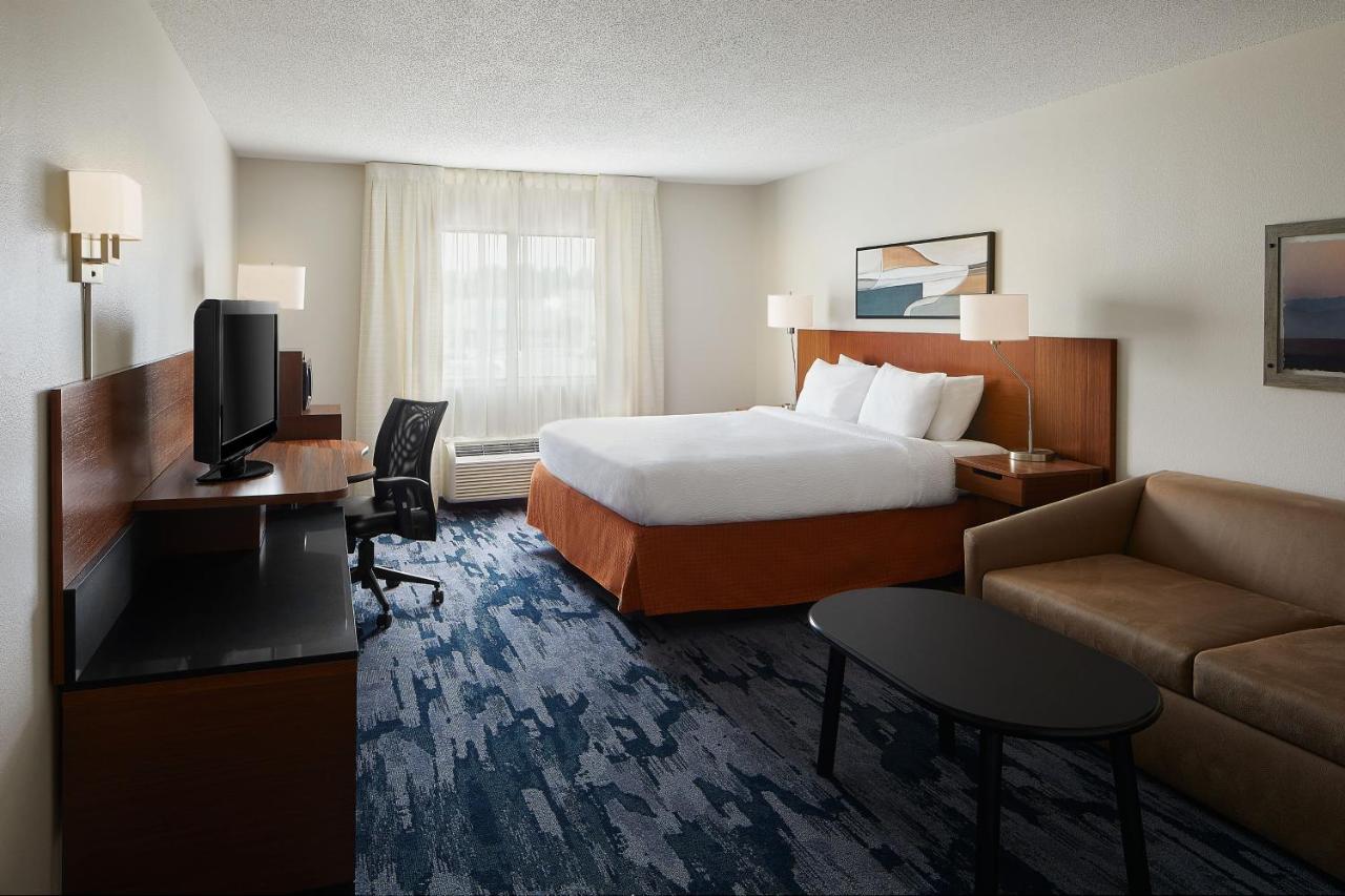 | Fairfield Inn Huntsville