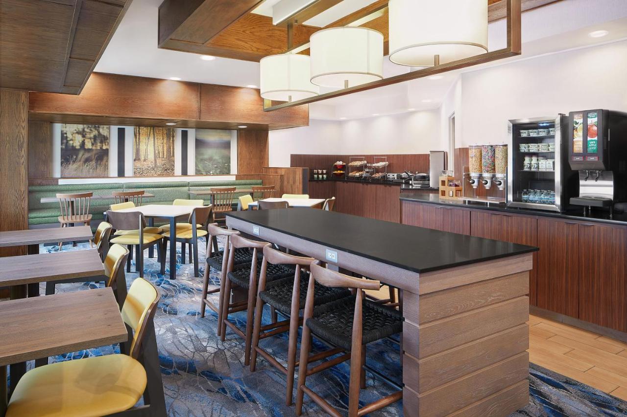 | Fairfield Inn Huntsville