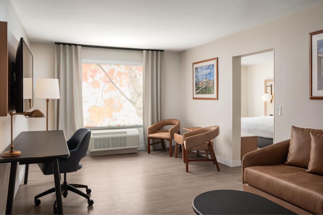 King Room with Sofa Bed at Fairfield by Marriott Inn & Suites Georgetown Lexington
