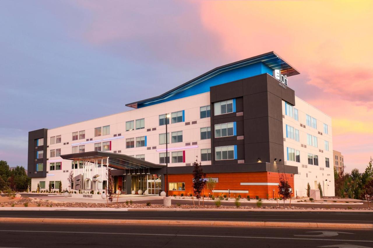  | Aloft Reno-Tahoe International Airport