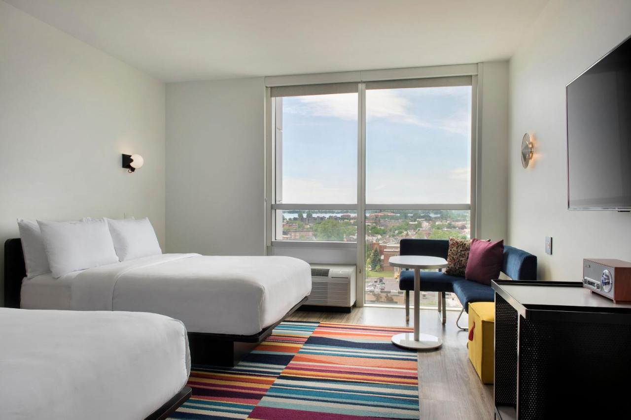  | Aloft Buffalo Downtown