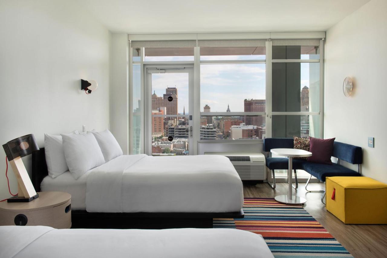 | Aloft Buffalo Downtown