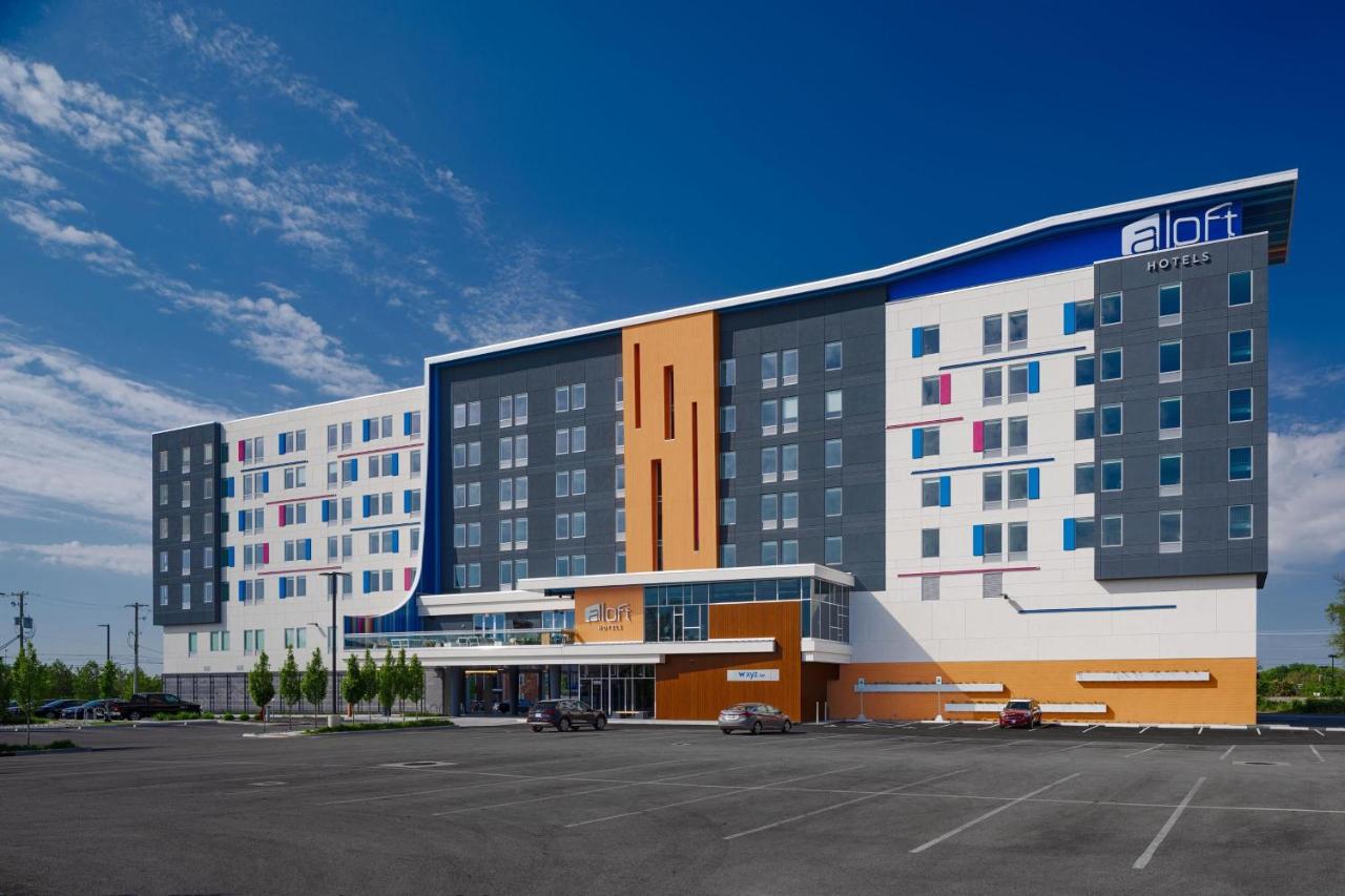  | Aloft Columbus