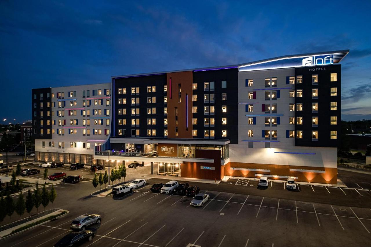  | Aloft Columbus