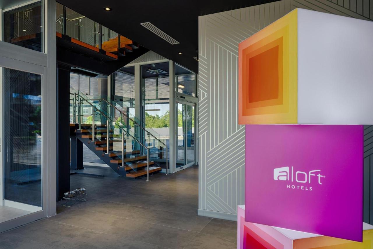  | Aloft Columbus