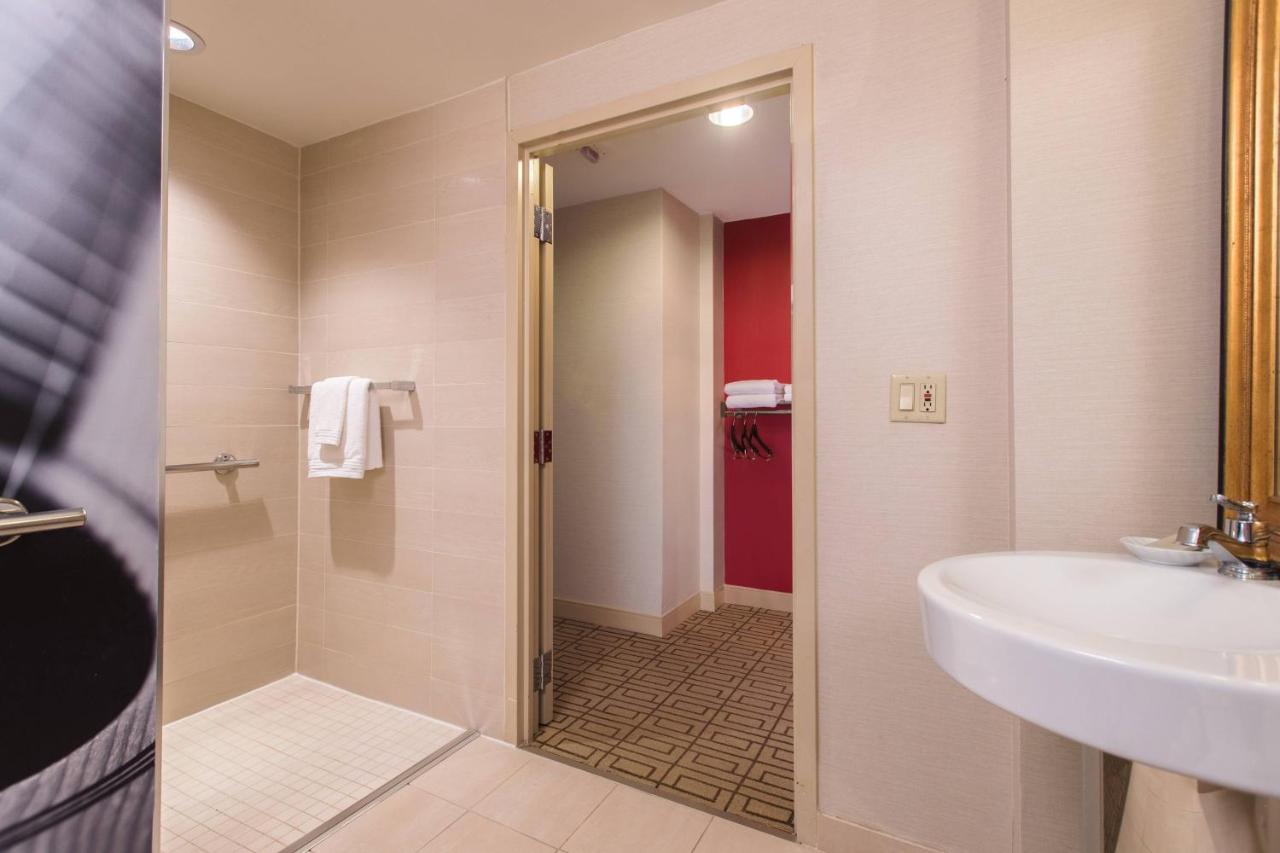 Queen Room with Two Queen Beds - Club Level at Renaissance Austin Arboretum Domain Hotel