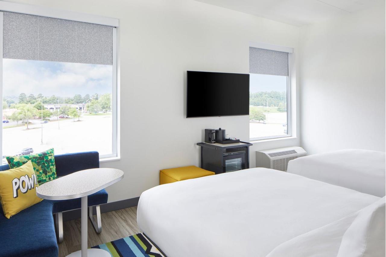 Aloft Chattanooga Hamilton Place