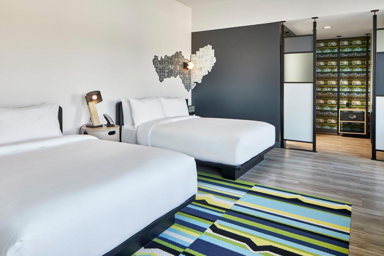 Aloft Chattanooga Hamilton Place