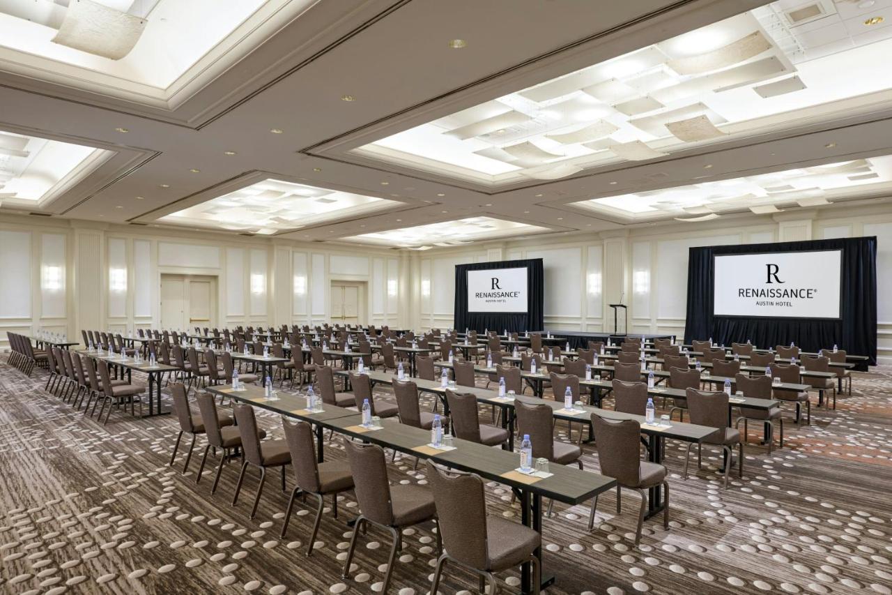 | Renaissance Austin Hotel
