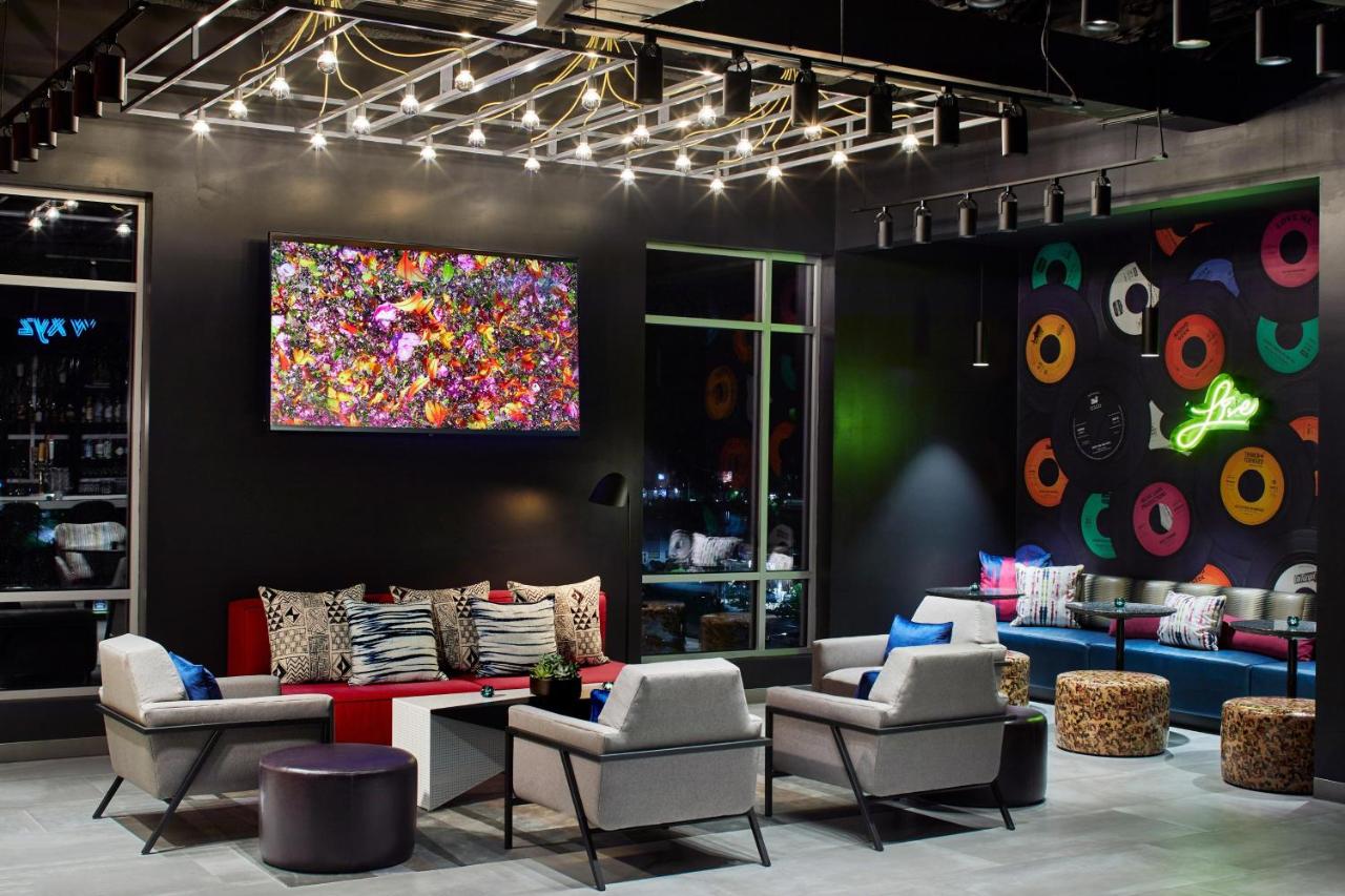 Aloft Chattanooga Hamilton Place
