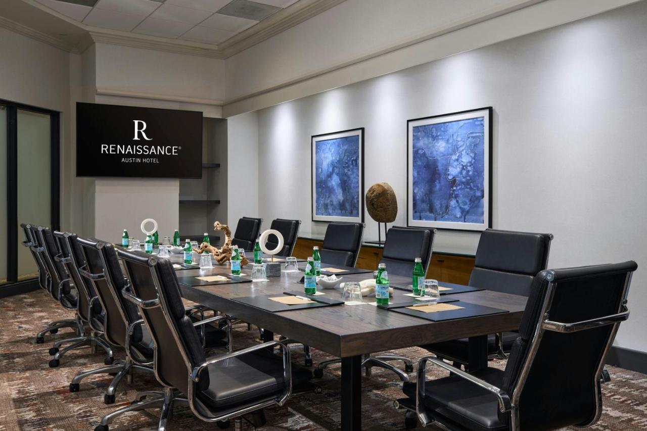 | Renaissance Austin Hotel