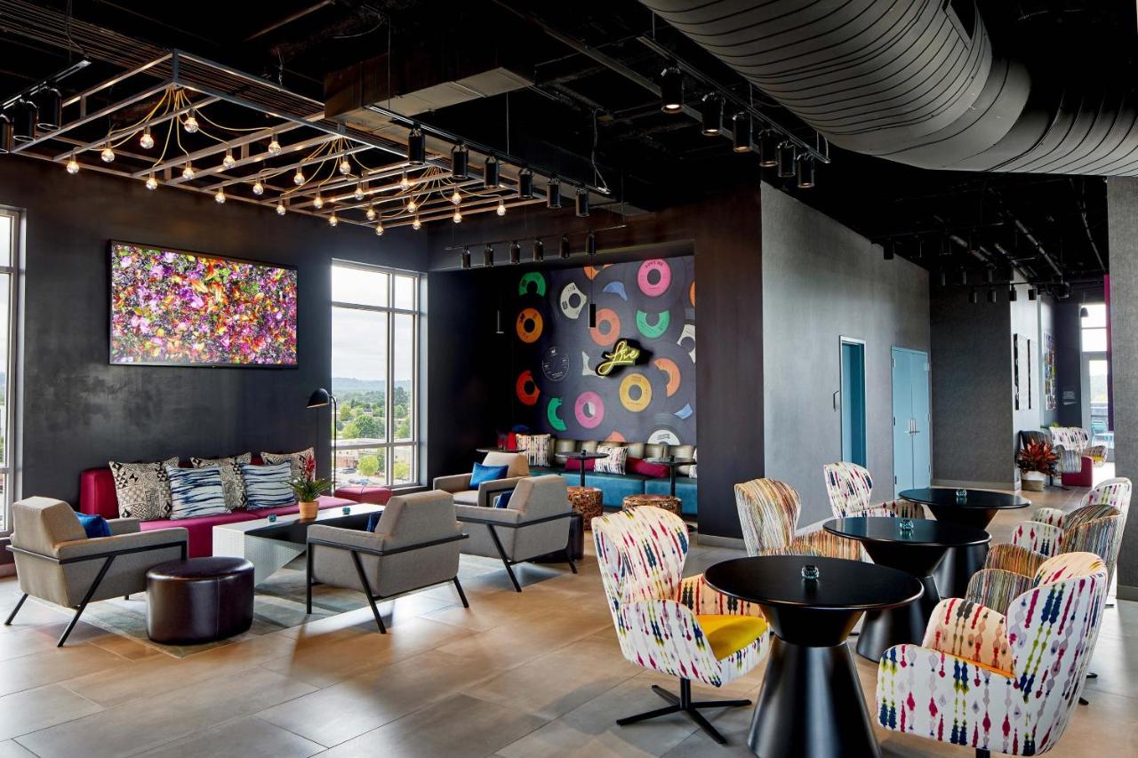 Aloft Chattanooga Hamilton Place