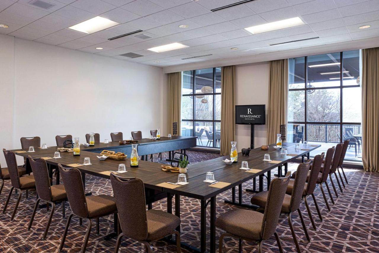 | Renaissance Austin Hotel