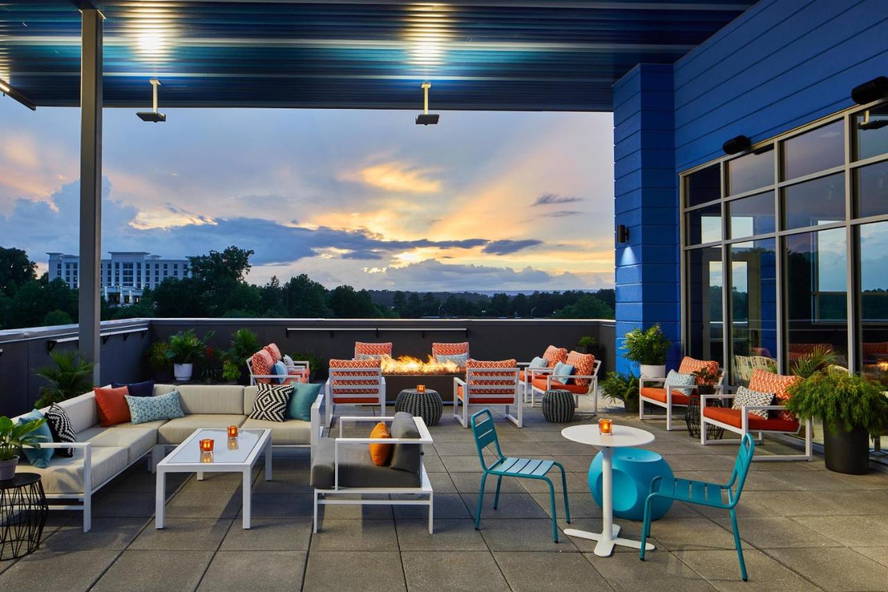 Aloft Chattanooga Hamilton Place
