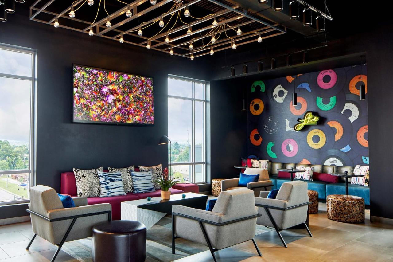 Aloft Chattanooga Hamilton Place