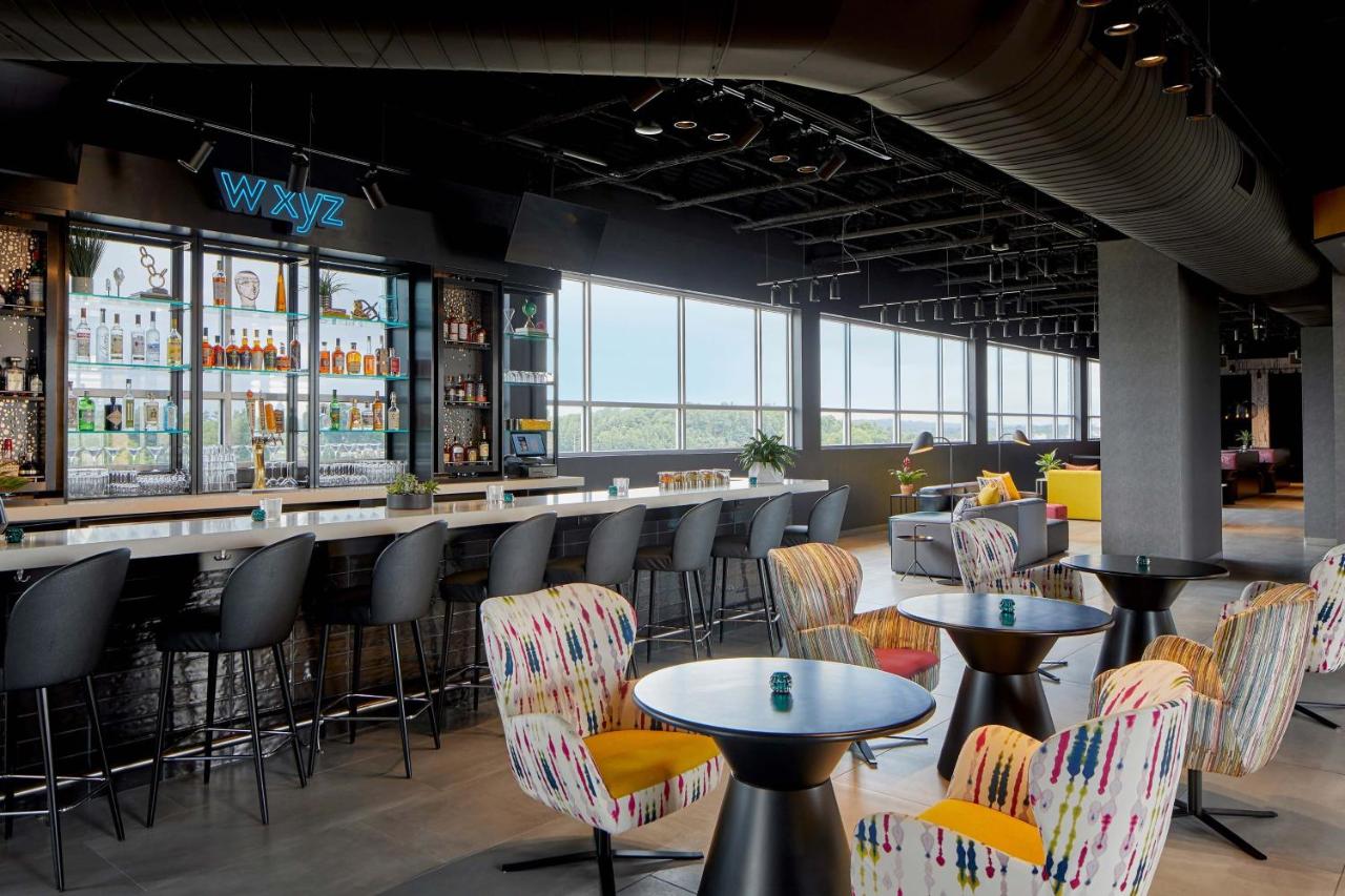 Aloft Chattanooga Hamilton Place