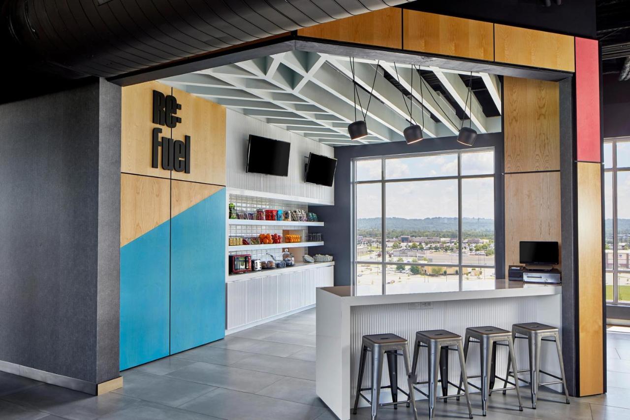 Aloft Chattanooga Hamilton Place