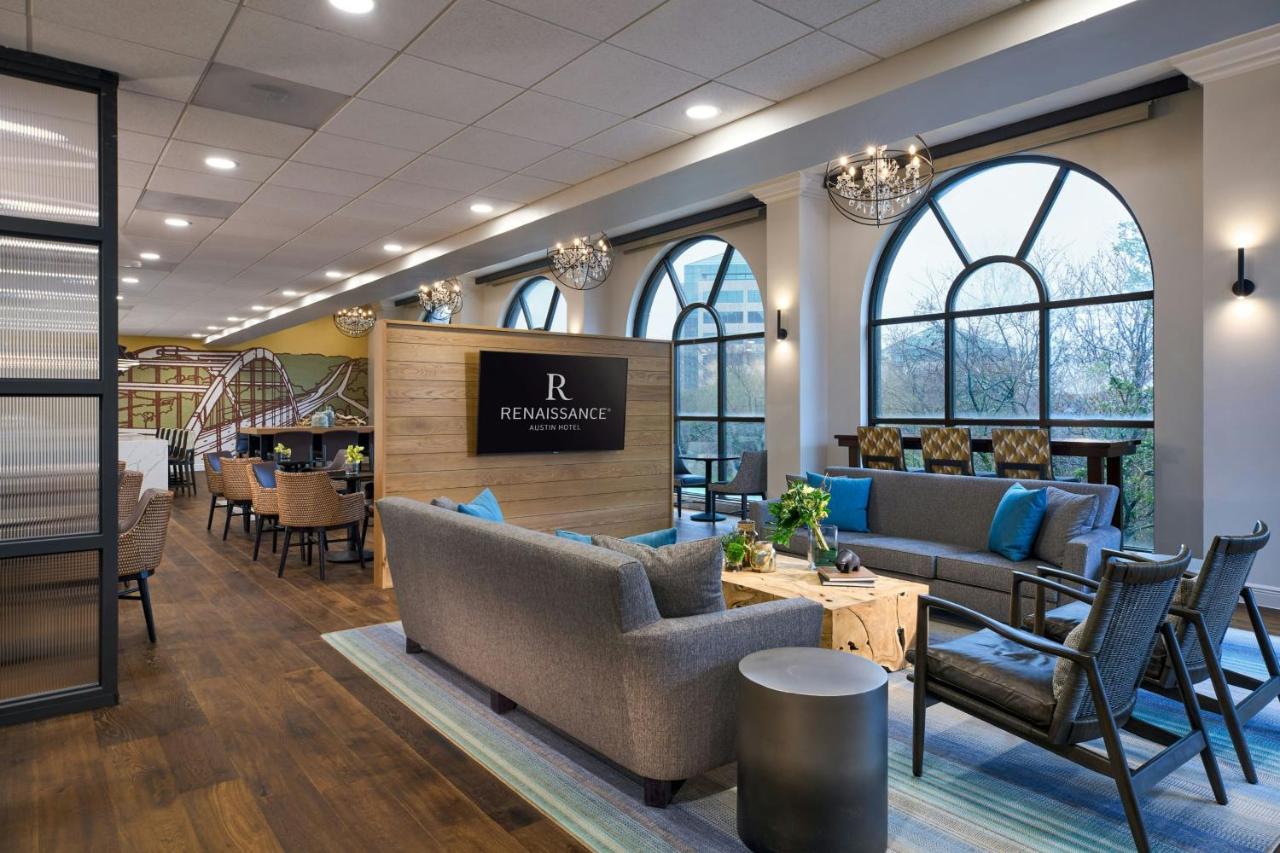 | Renaissance Austin Hotel