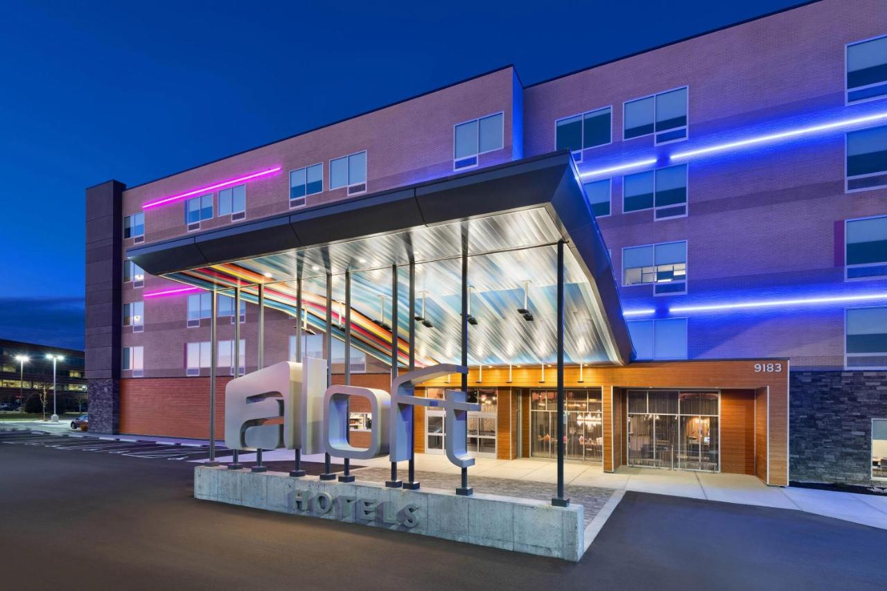 | Aloft Cincinnati West Chester