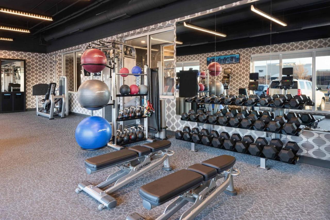 | Aloft Cincinnati West Chester