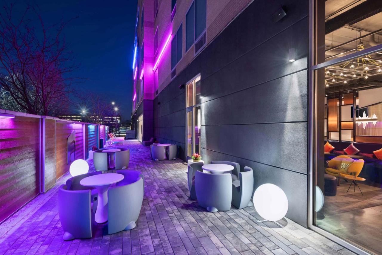 | Aloft Cincinnati West Chester